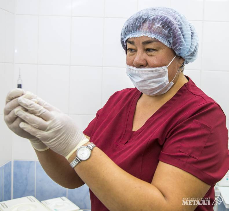 Началась вакцинация от гриппа | Фотография 3