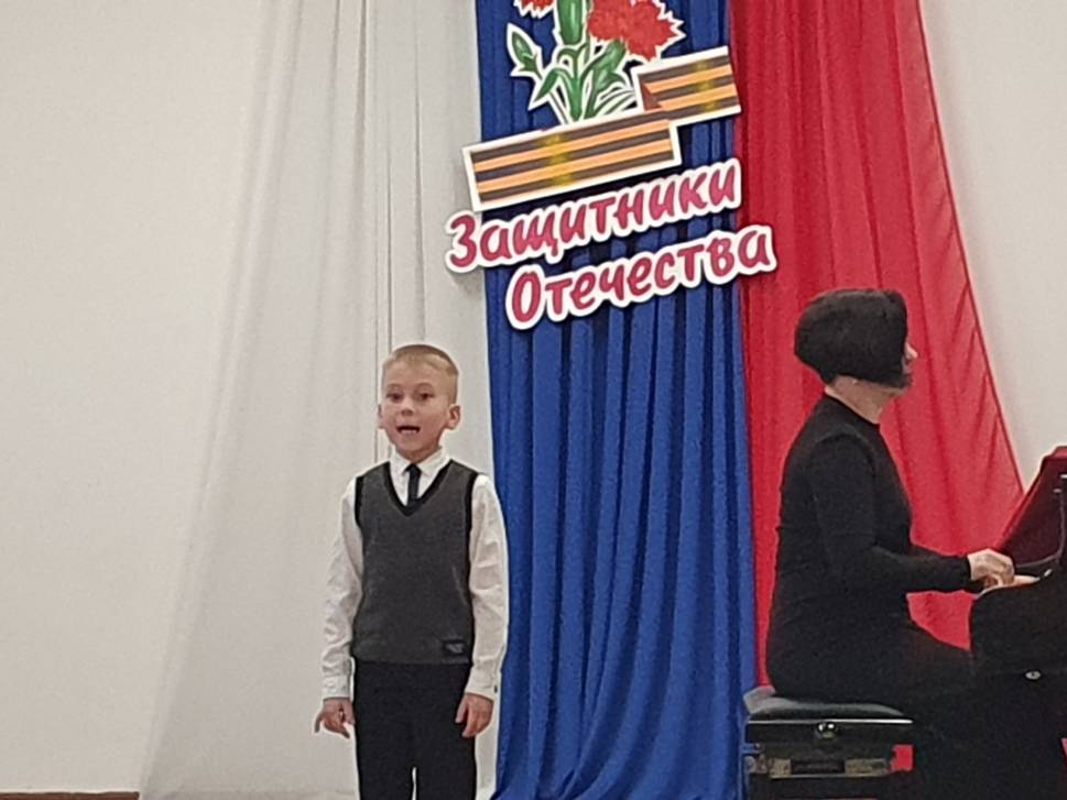 Защитникам Отечества посвящается | Фотография 4