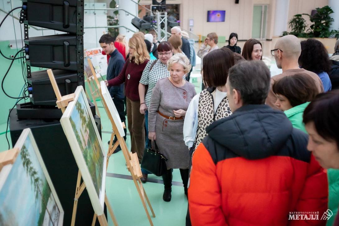 Творчество без отрыва от производства | Фотография 84