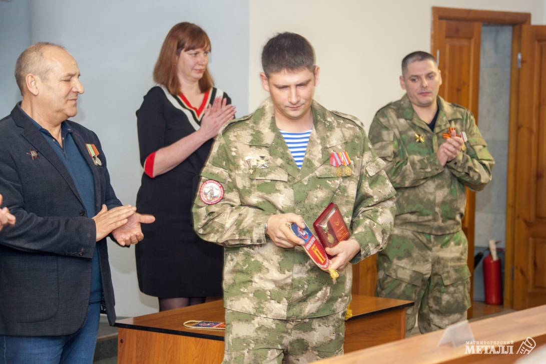 СВОи помогают | Фотография 60