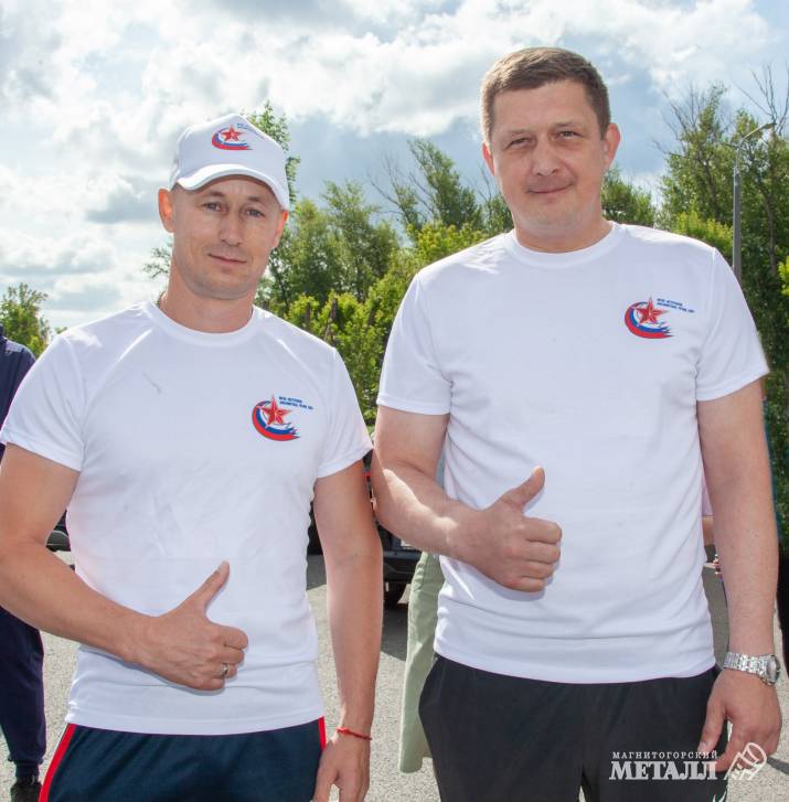 Юрий Ахмеров, Андрей Орехов