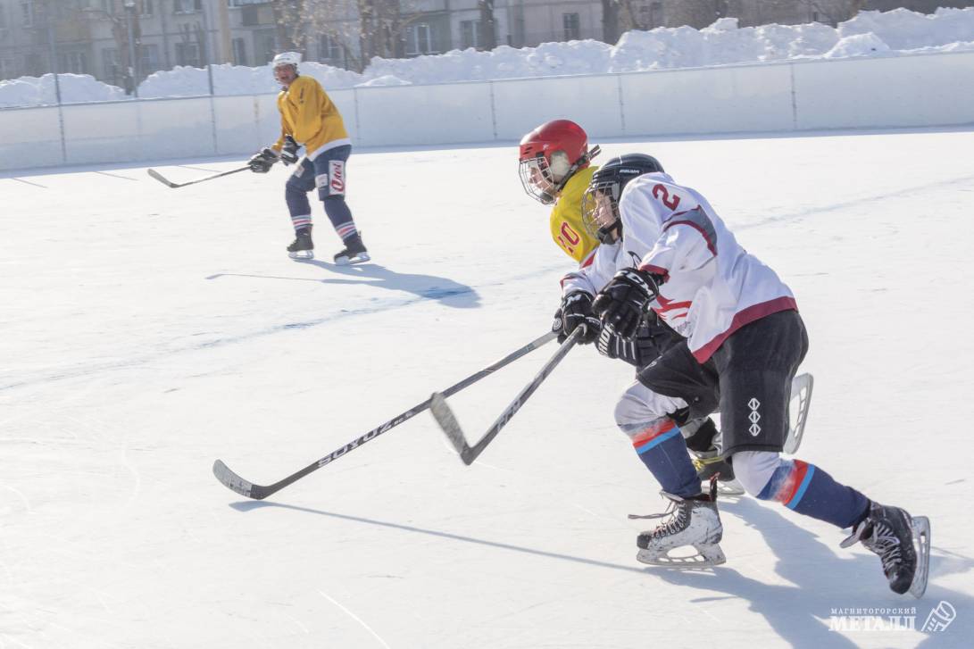Праздник дворового хоккея | Фотография 16