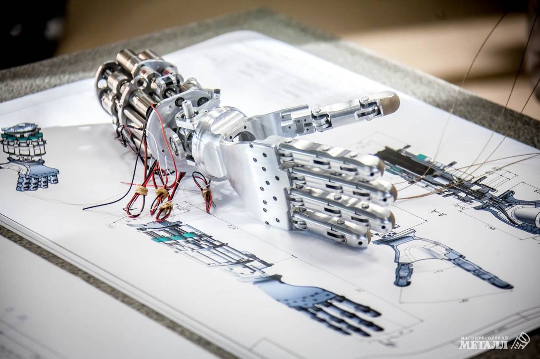 Из Магнитки на орбиту | Фотография 4