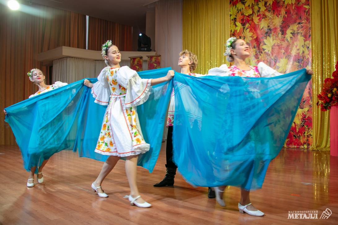 Мудрой осени счастливые мгновения | Фотография 43