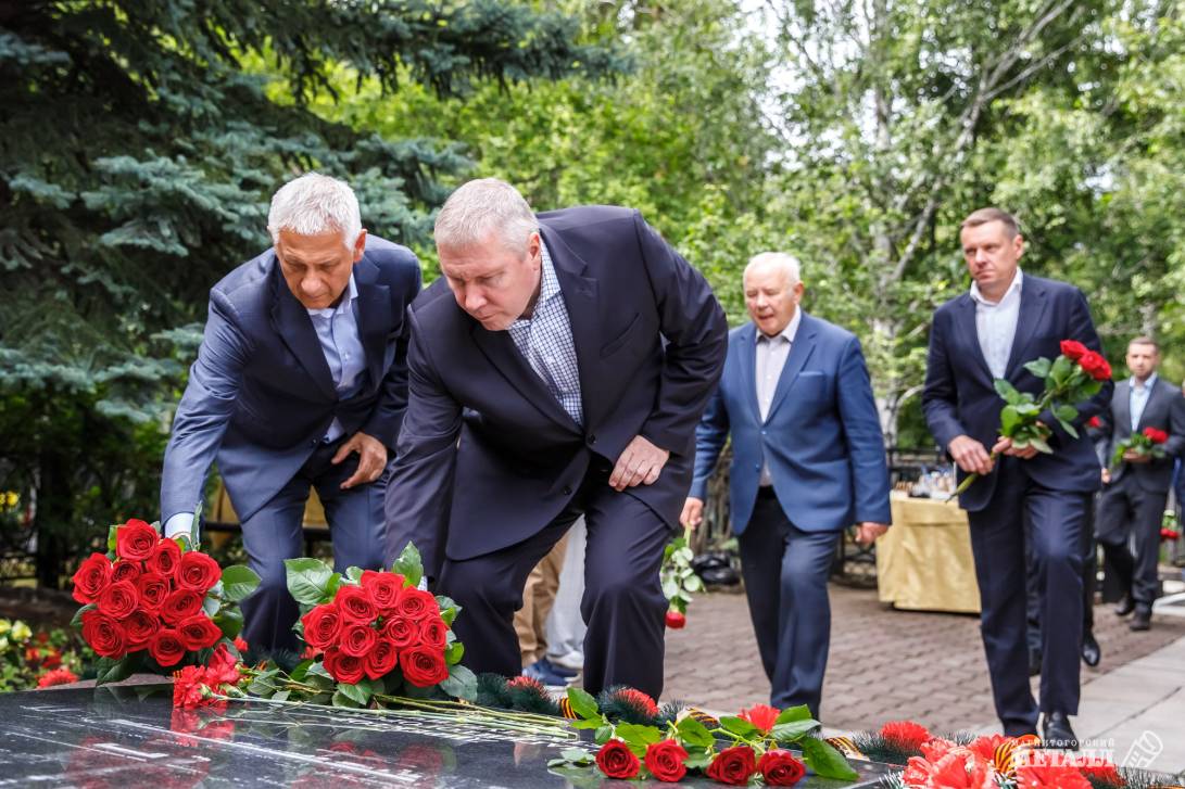 Памяти народного директора | Фотография 4