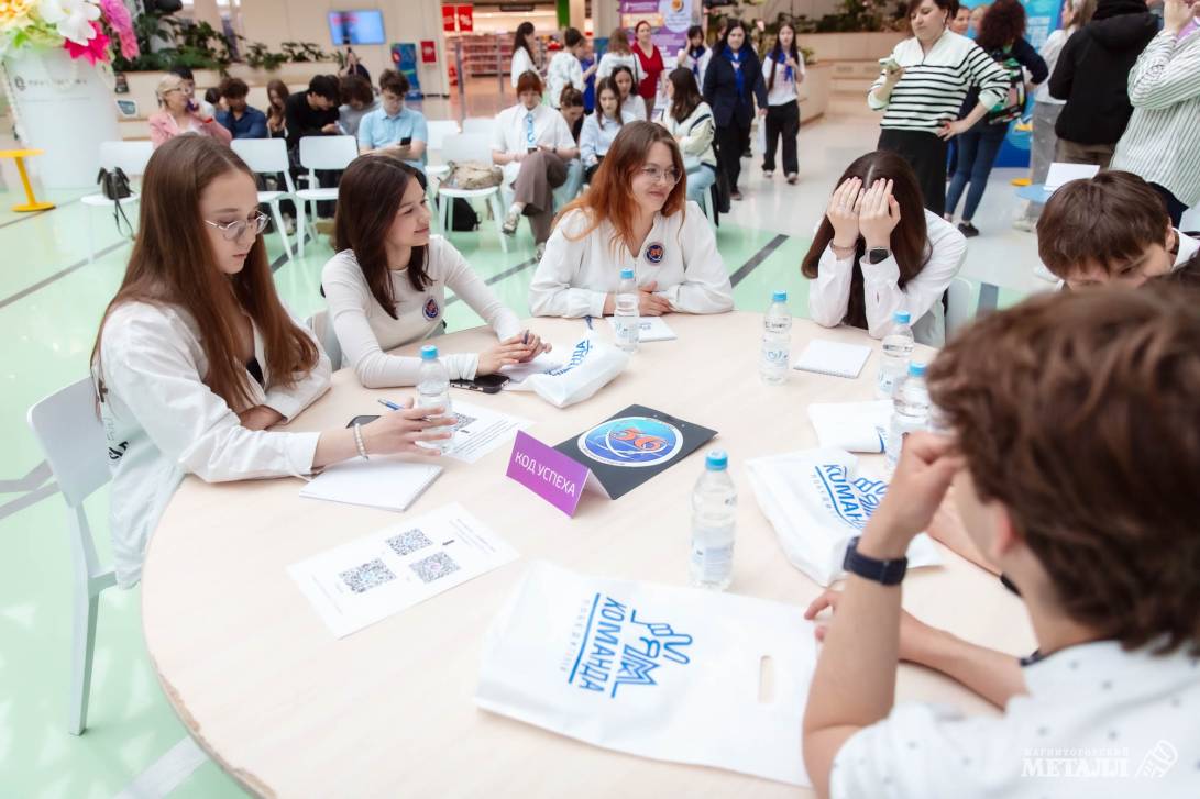 Тест-драйв профессий | Фотография 1