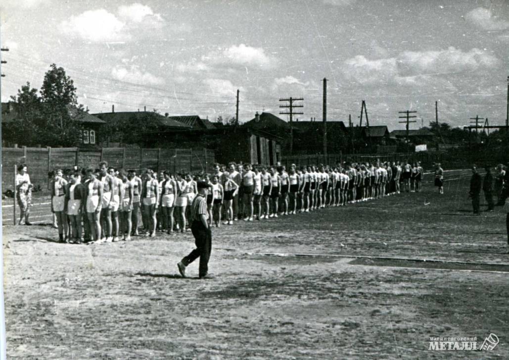 Физкультпарад, 1934 год