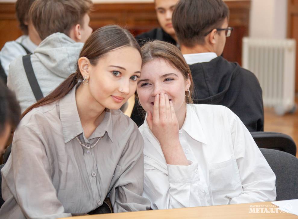 Посвящение для будущих профессионалов | Фотография 6