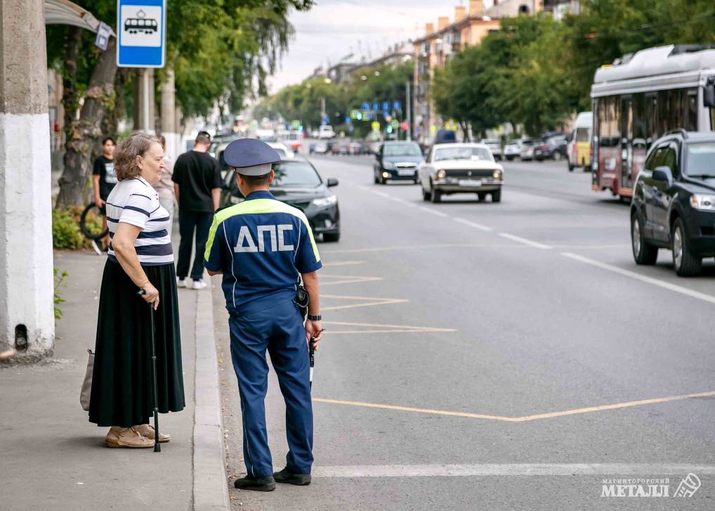 Пешеход, не стой на рельсах! | Фотография 6