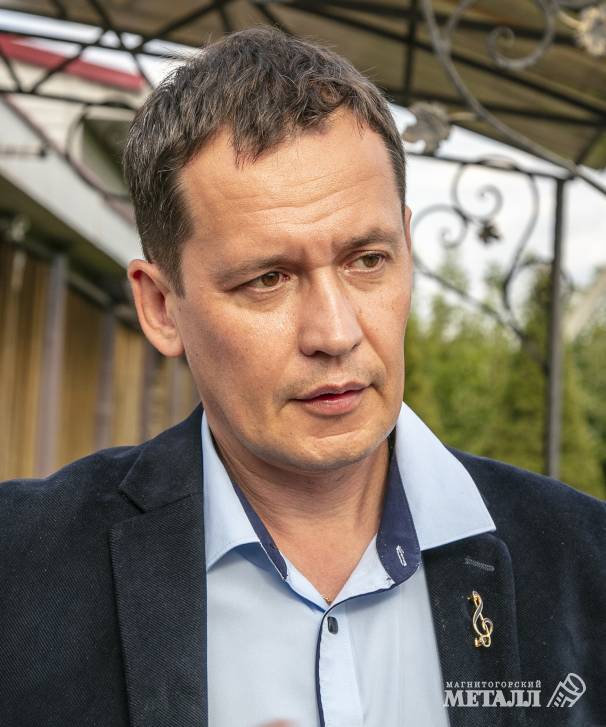 Продюсер Андрей Рябцев