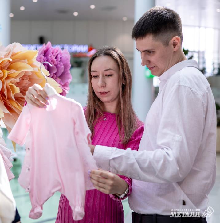 Ольга и Андрей Калугины