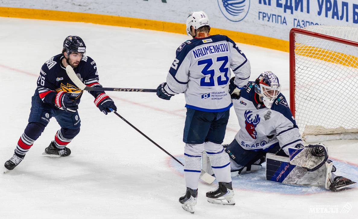 Интрига пропала – ждём полуфинала | Фотография 4