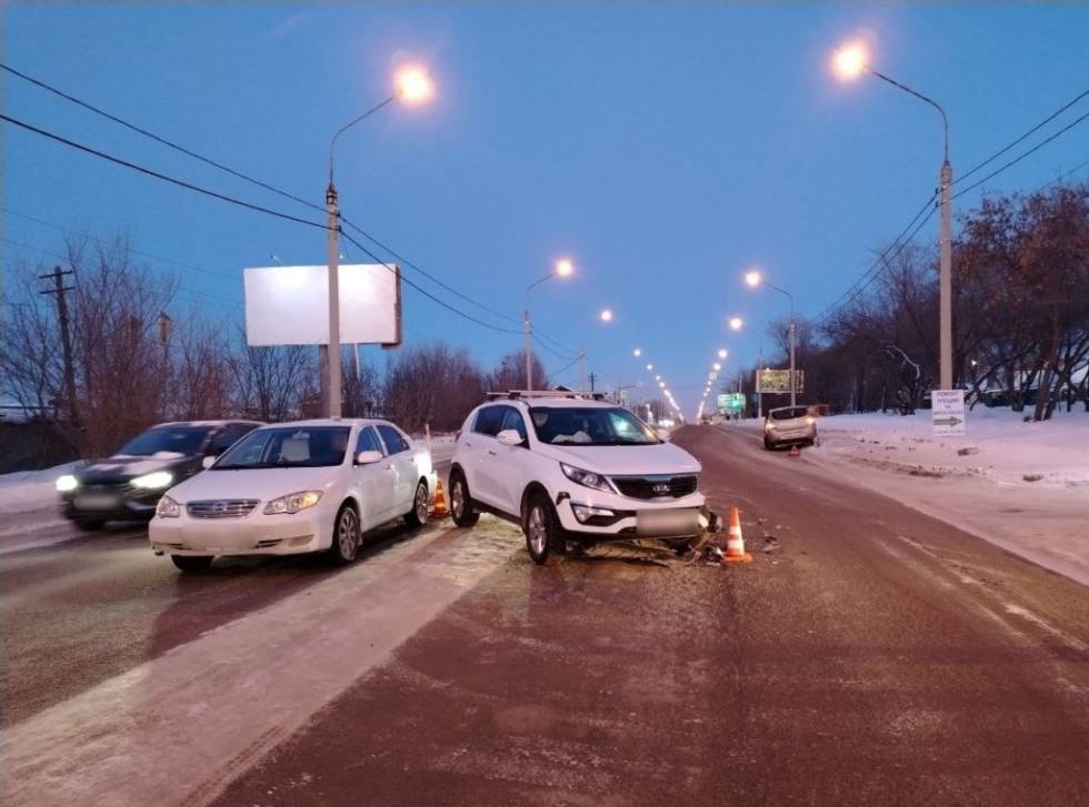 Сводка ГИБДД за 5 февраля | Фотография 1