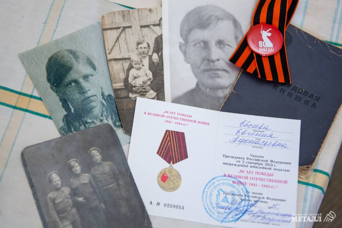 Не женщины придумали войну… | Фотография 3