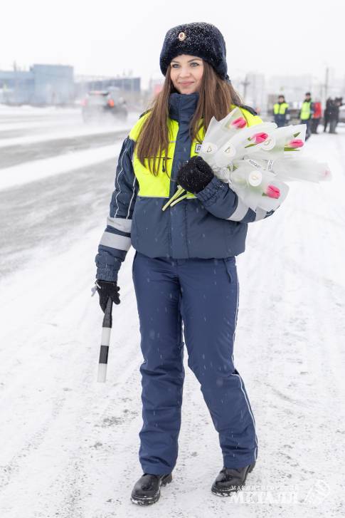 Дарите женщинам цветы | Фотография 11