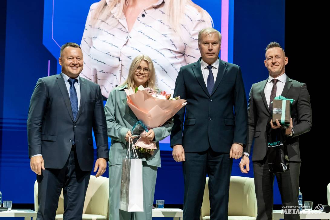 Металлурги дружат с «цифрой» | Фотография 37