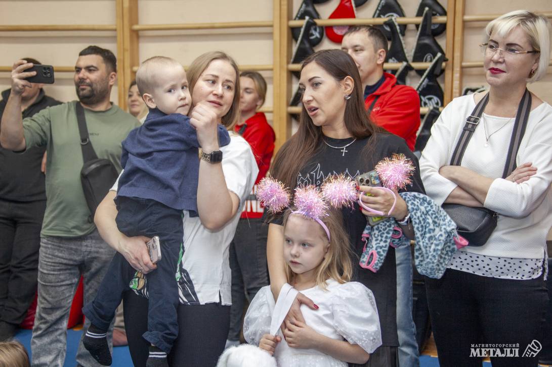 Новогодье для маленьких спортсменов | Фотография 10