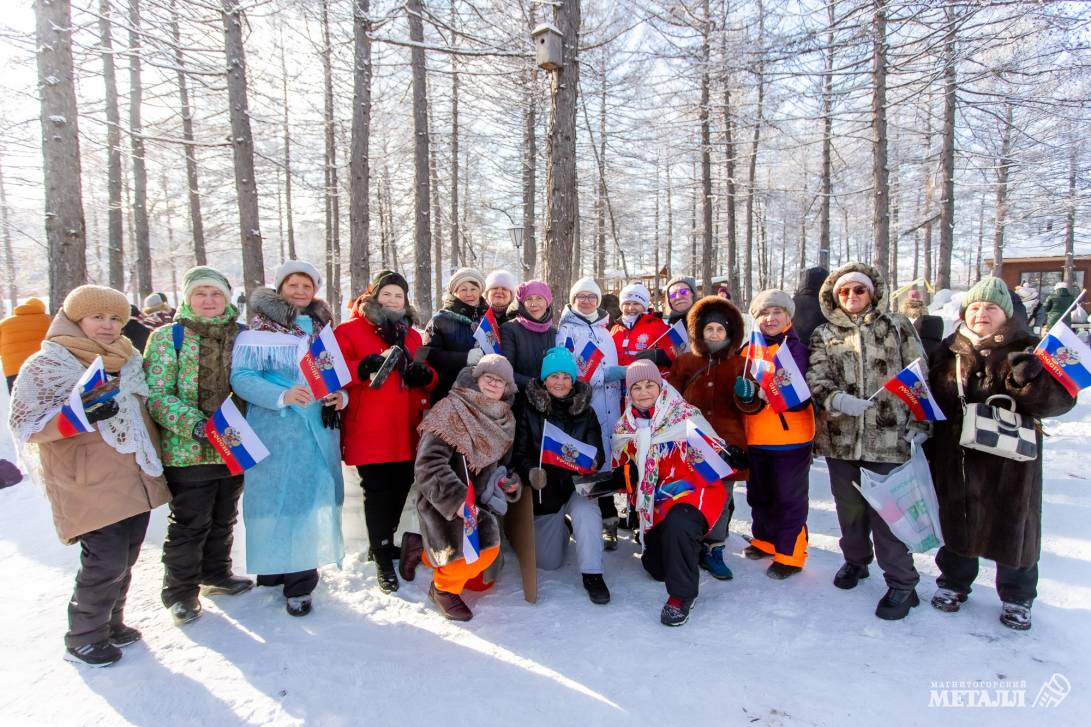 В сиянье снега и улыбок | Фотография 17