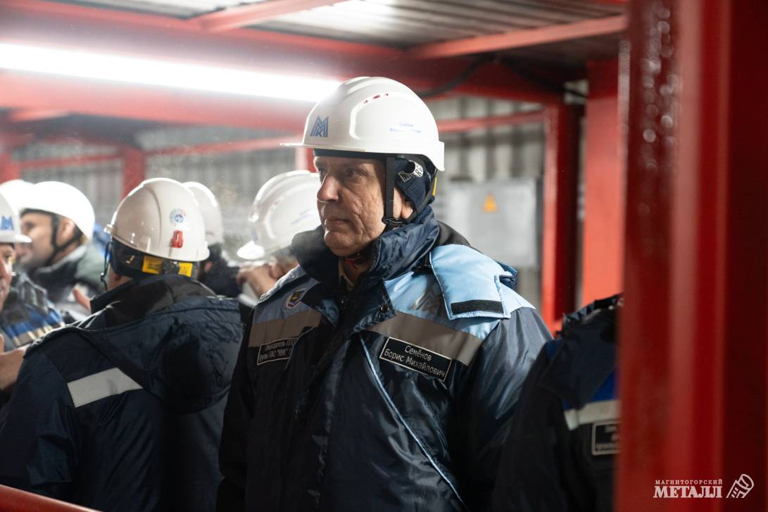 Большие пороги стальной реки | Фотография 31