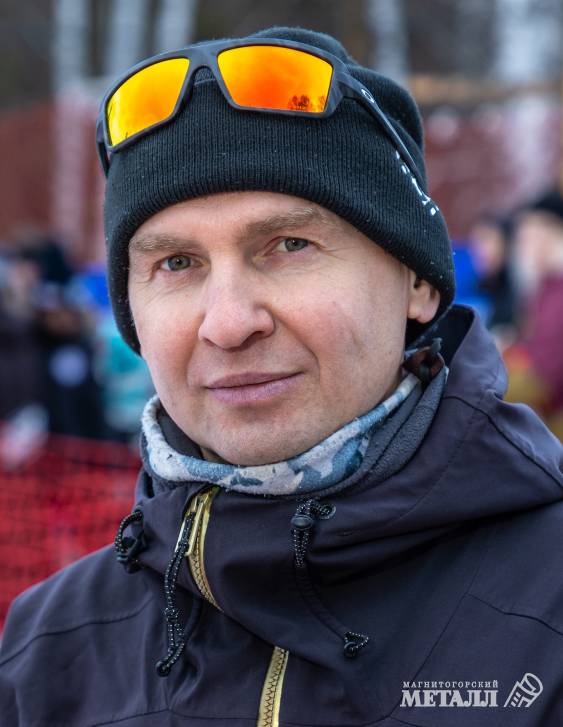 Денис Салагаев