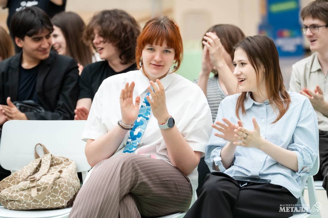 Тест-драйв профессий | Фотография 20