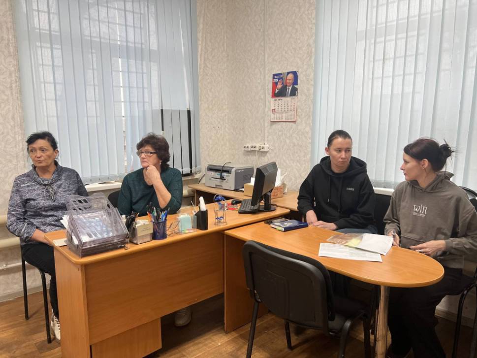 Рассмотрены актуальные вопросы | Фотография 1