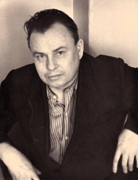 Борис Ручьев