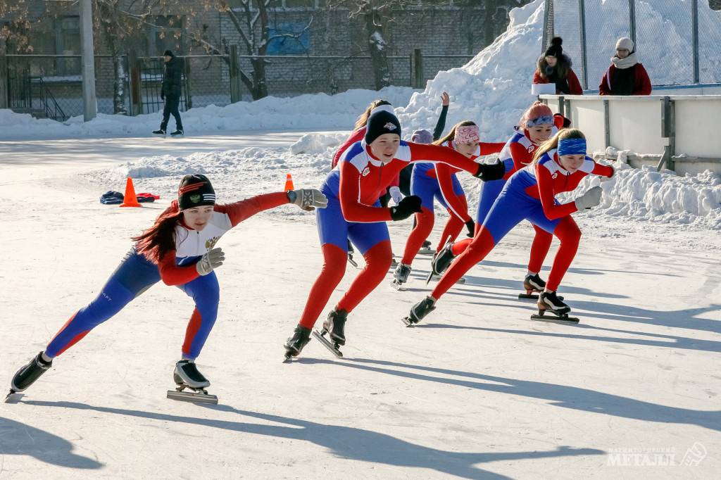 Конькобежный бум! | Фотография 1