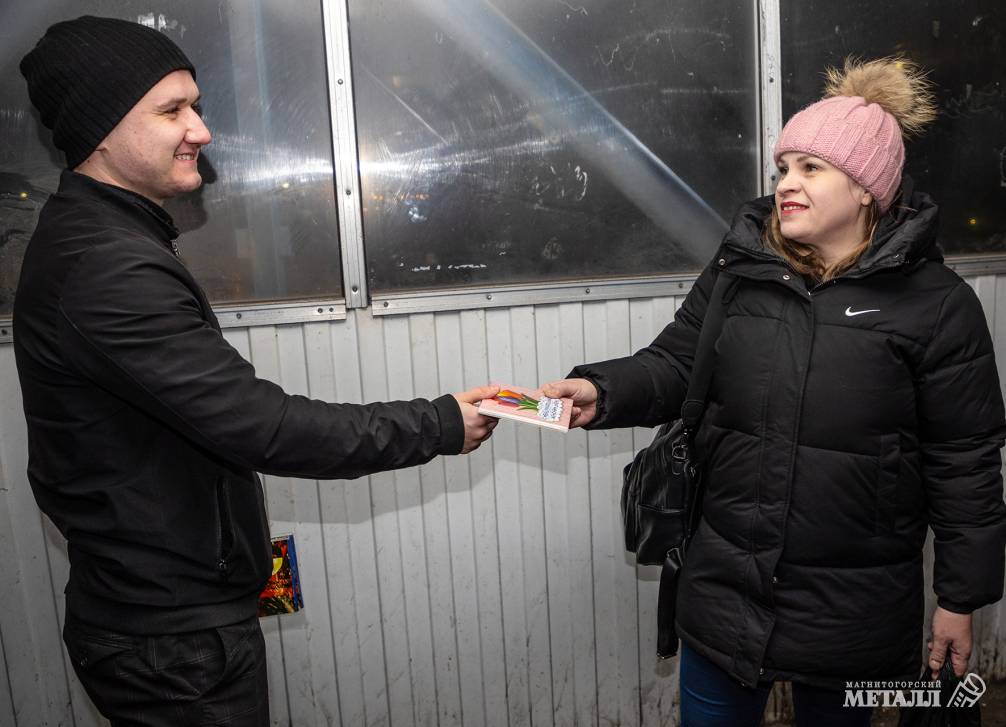 И внимание, и подарок, и настроение!  | Фотография 11