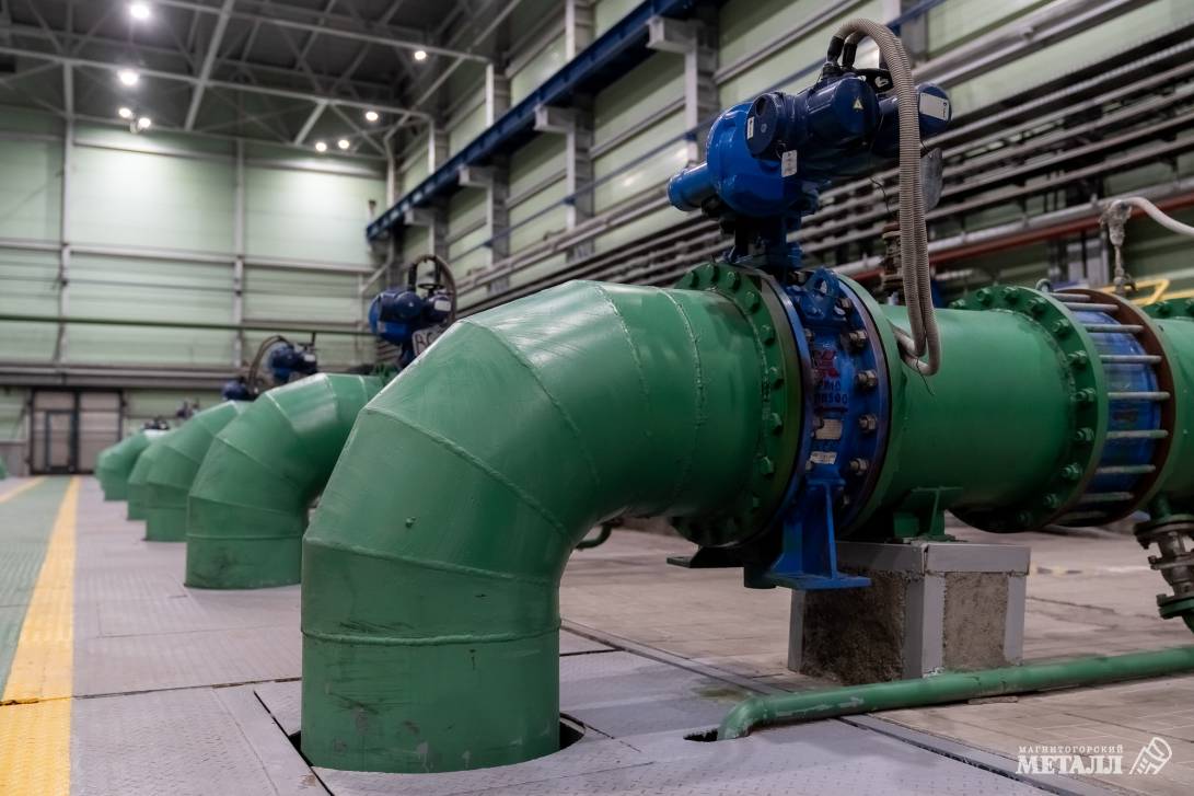 Промышленная энергетика – оживляющая сила комбината | Фотография 6