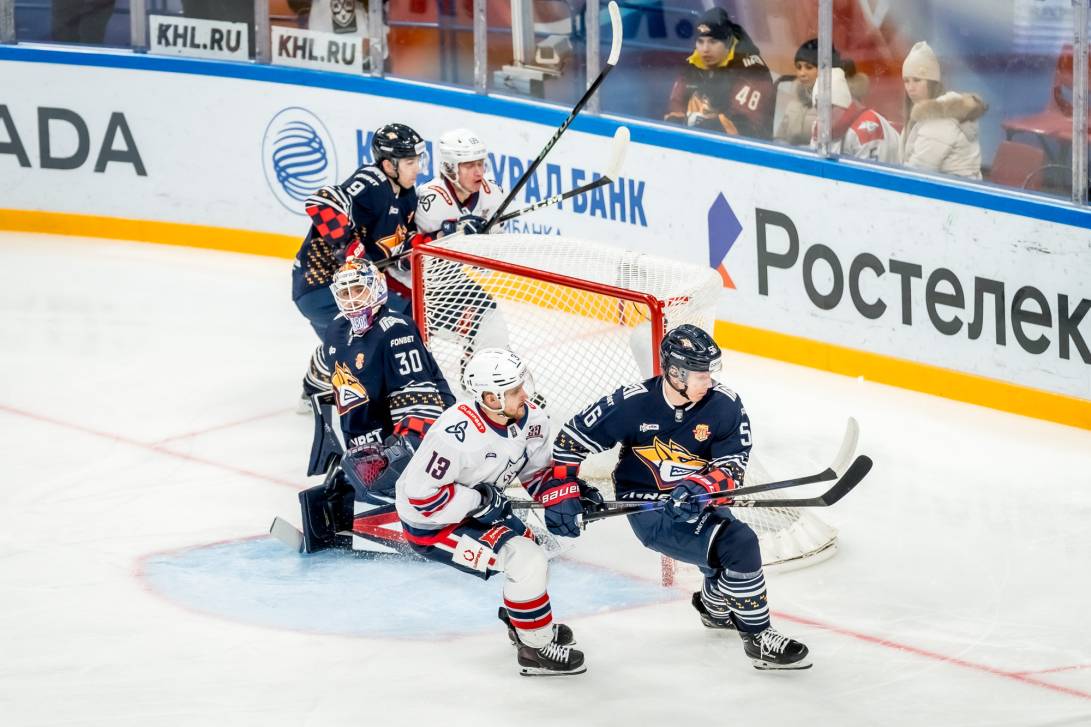 Филиппа Долганова «Металлург» не обыграл | Фотография 15