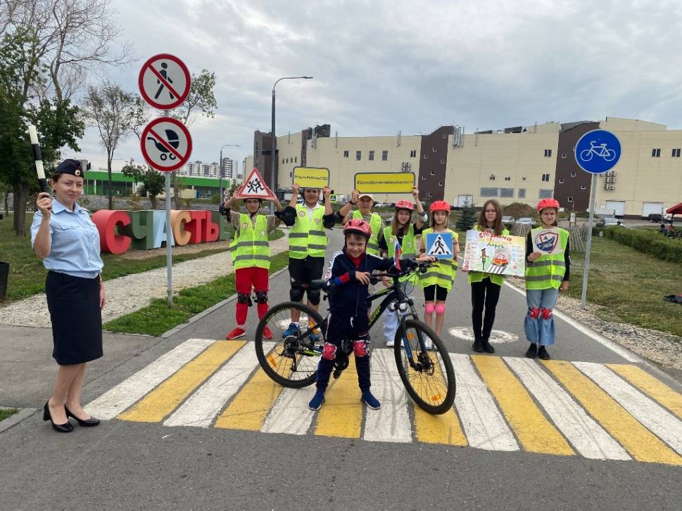 Продолжается акция «Внимание - дети!» | Фотография 2
