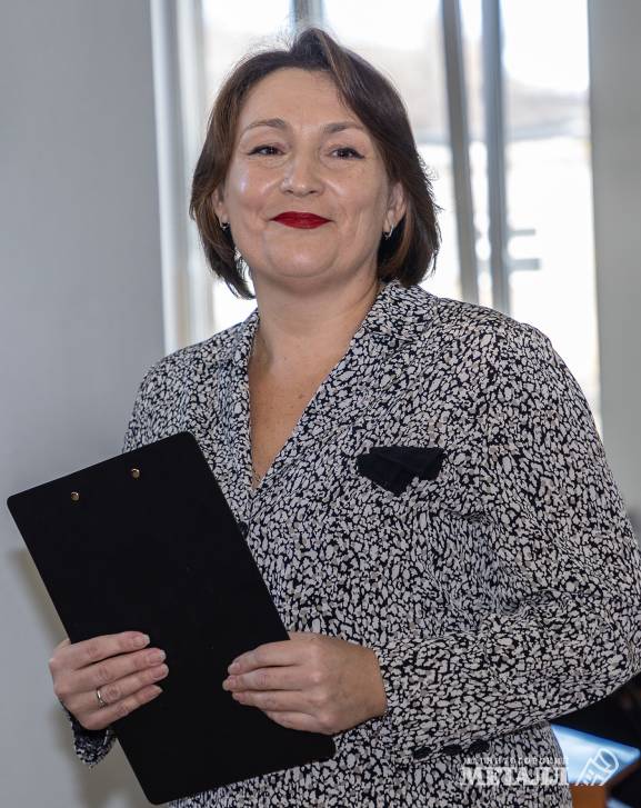 Надежда Халитова