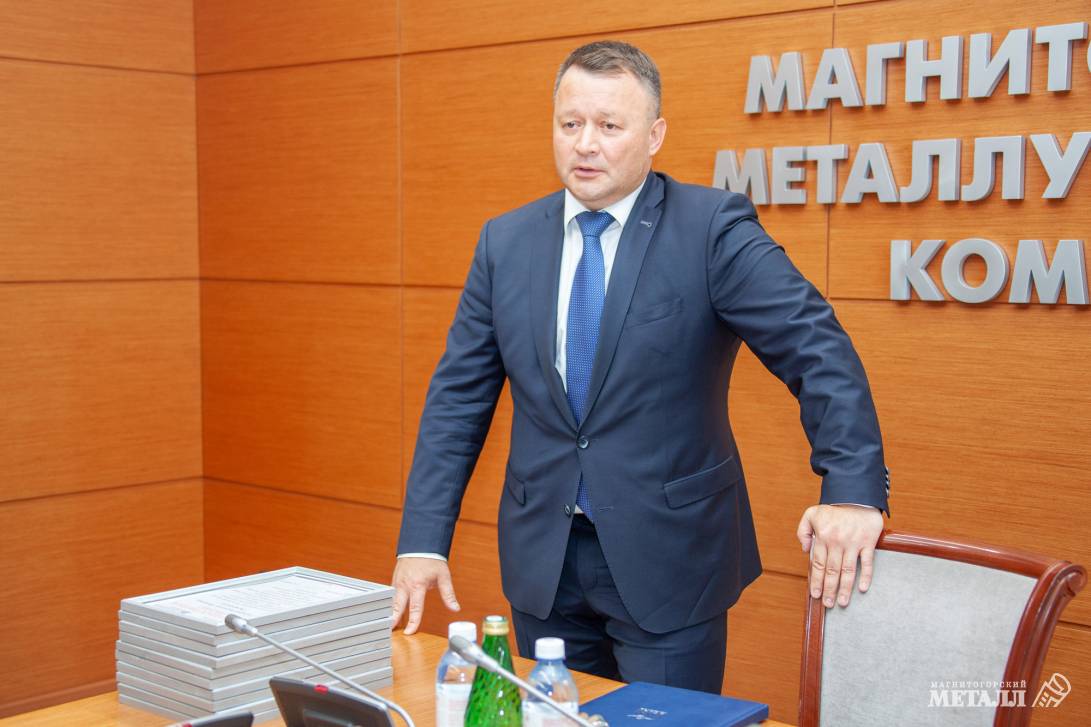 Олег Парфилов