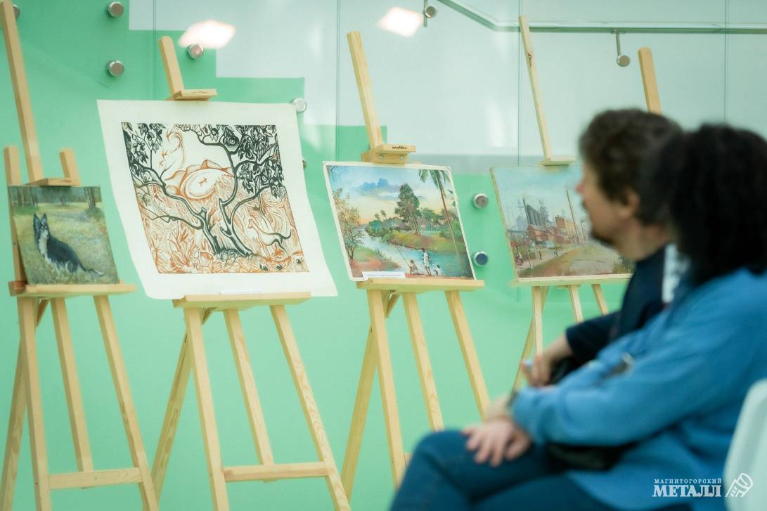 Творчество без отрыва от производства | Фотография 11