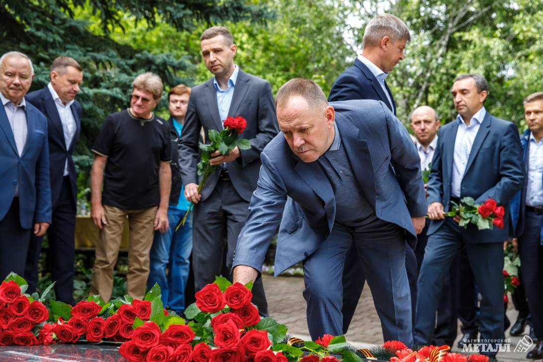 Памяти народного директора | Фотография 7