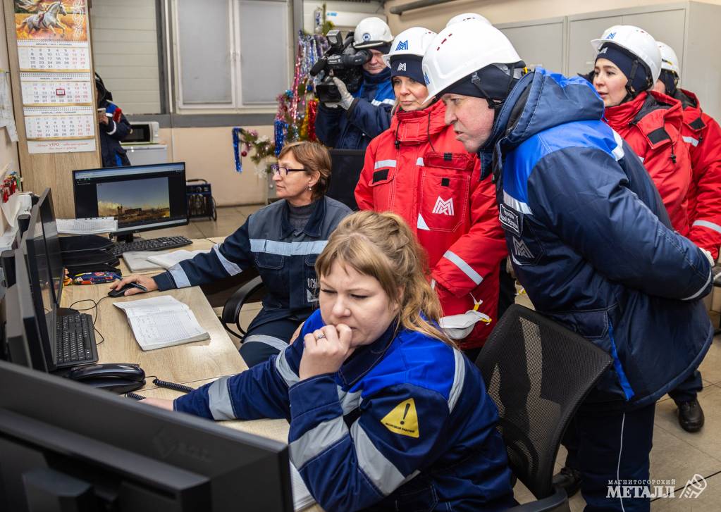 ММК – лидер экологического благополучия | Фотография 7