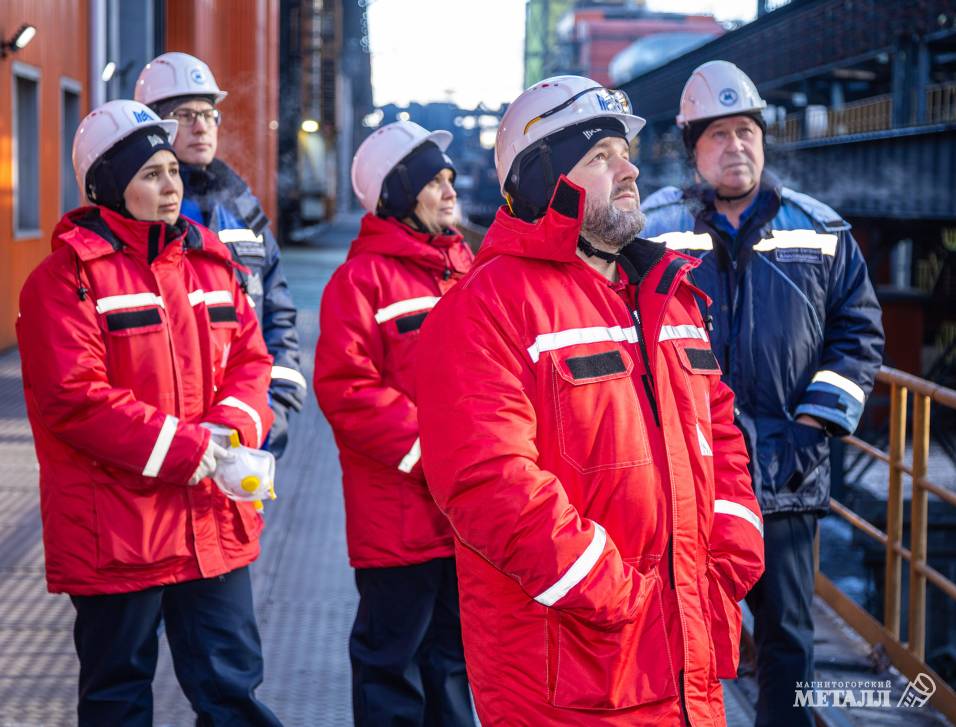 ММК – лидер экологического благополучия | Фотография 16