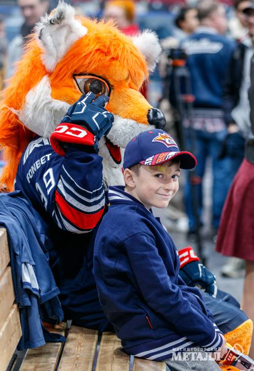 Восточная классика: противостояние и подарки болельщикам | Фотография 29