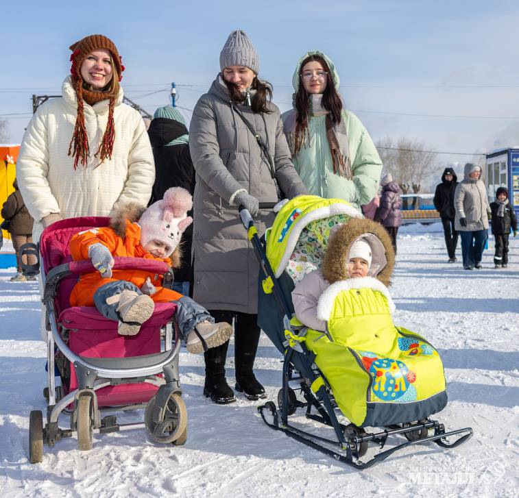 Мороз и солнце, блин чудесный!  | Фотография 5