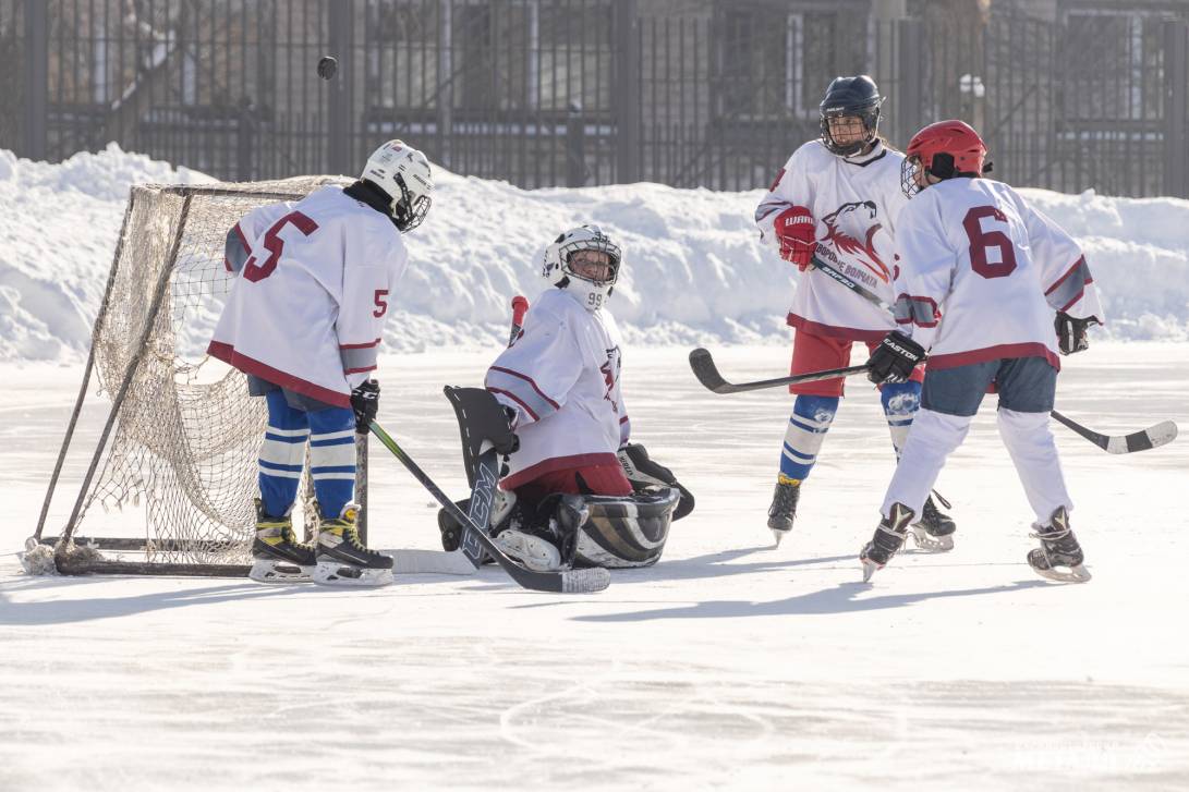 Праздник дворового хоккея | Фотография 3