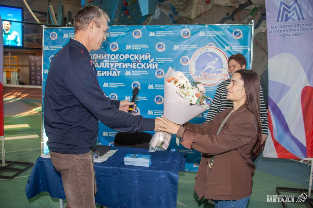 Разговор с чемпионкой | Фотография 9