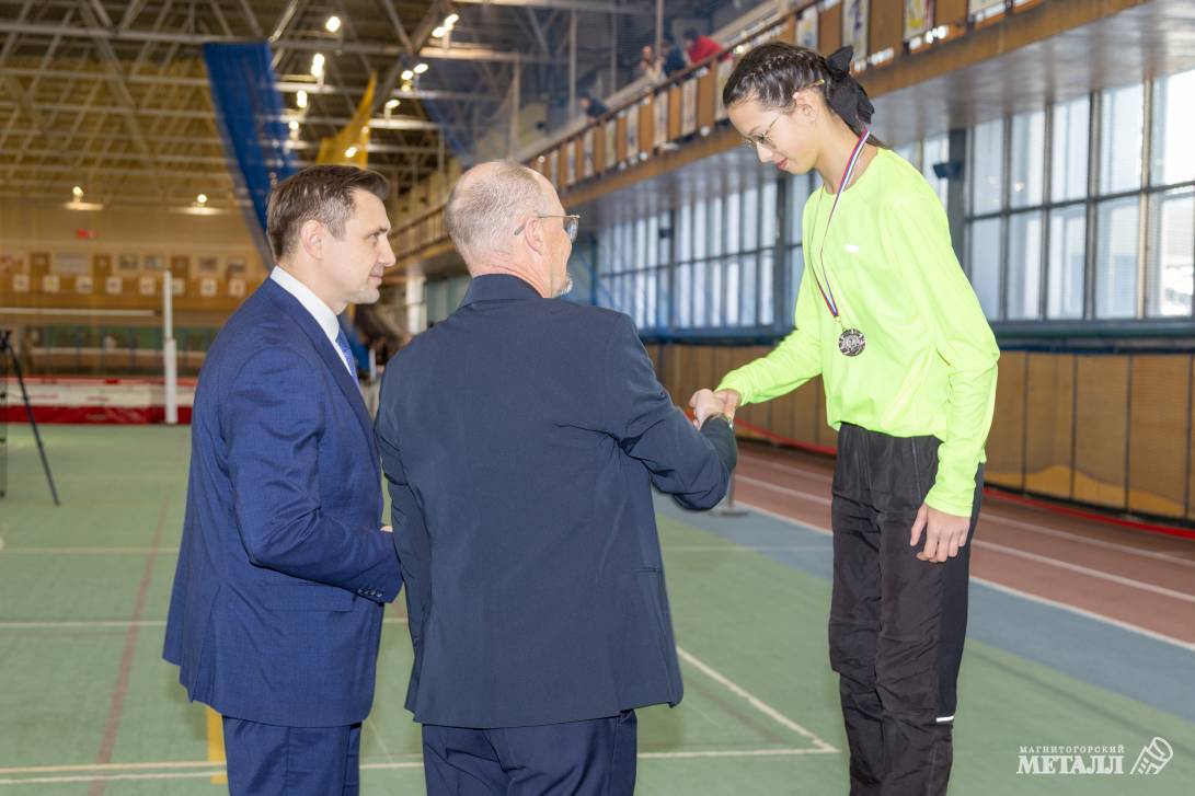 Старты юных легкоатлетов | Фотография 14