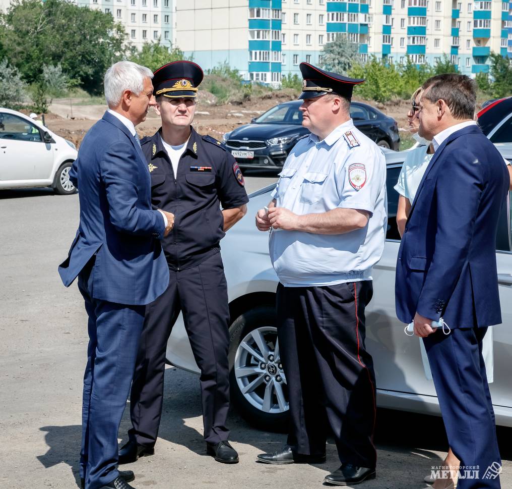 Видеоформат безопасности. Новости Магнитогорск. 12.07.2021г