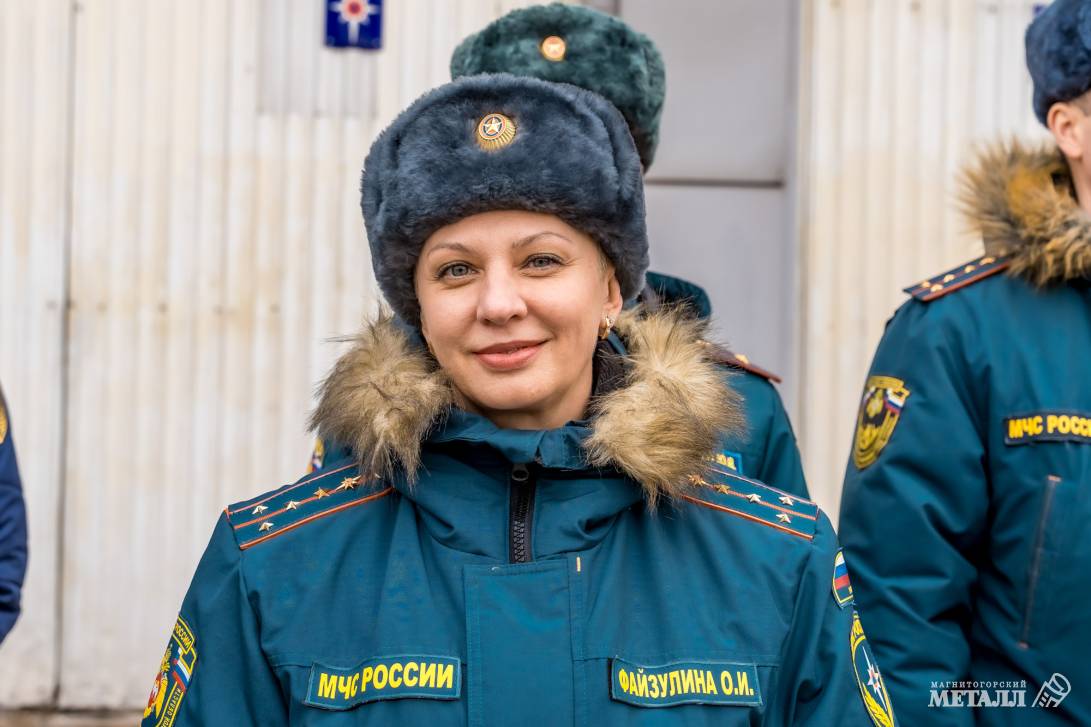 Сухих рукавов, огнеборцы! | Фотография 12