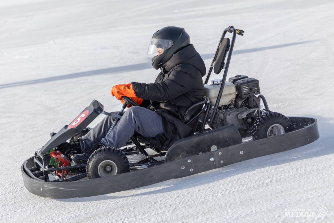 Адреналин на льду | Фотография 6