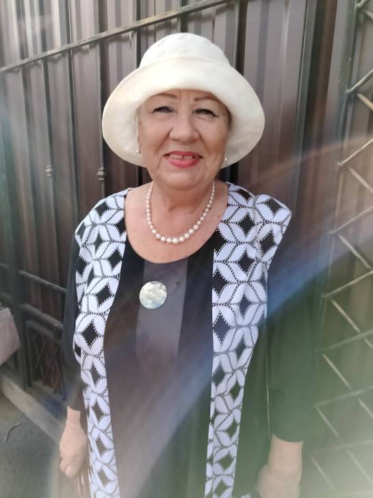Валентина Яковлева