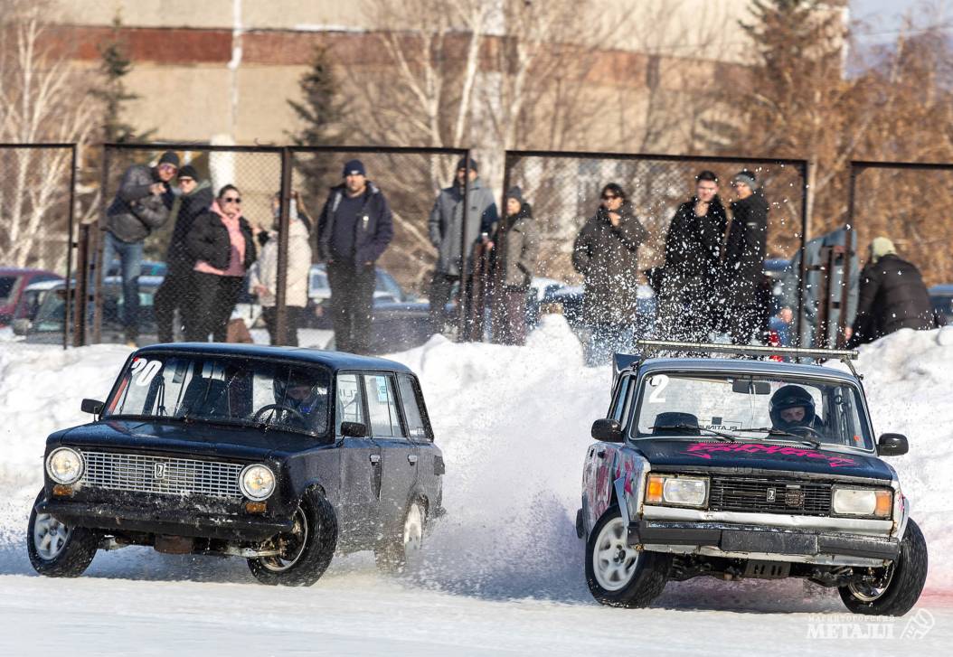 Боком – и точка! | Фотография 38