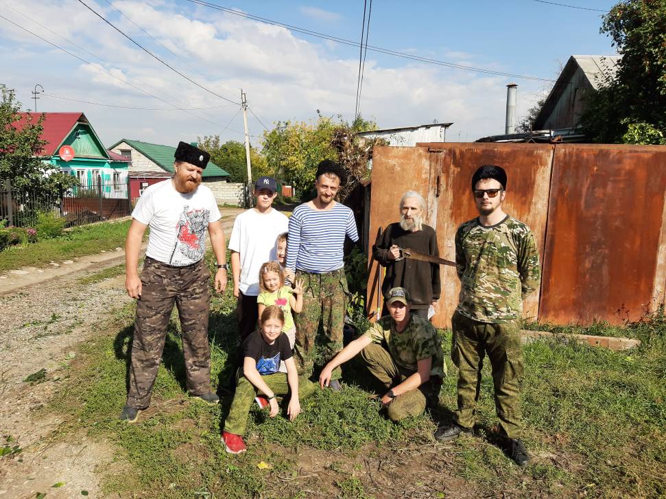 Казаки пришли на помощь | Фотография 2