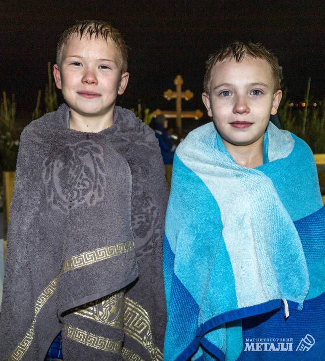 Саша Хусаинов и Рома Кудряшов